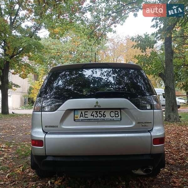 Внедорожник / Кроссовер Mitsubishi Outlander 2007 в Черкассах фото 9 Внедорожник / Кроссовер Mitsubishi Outlander 2007 в Черкассах