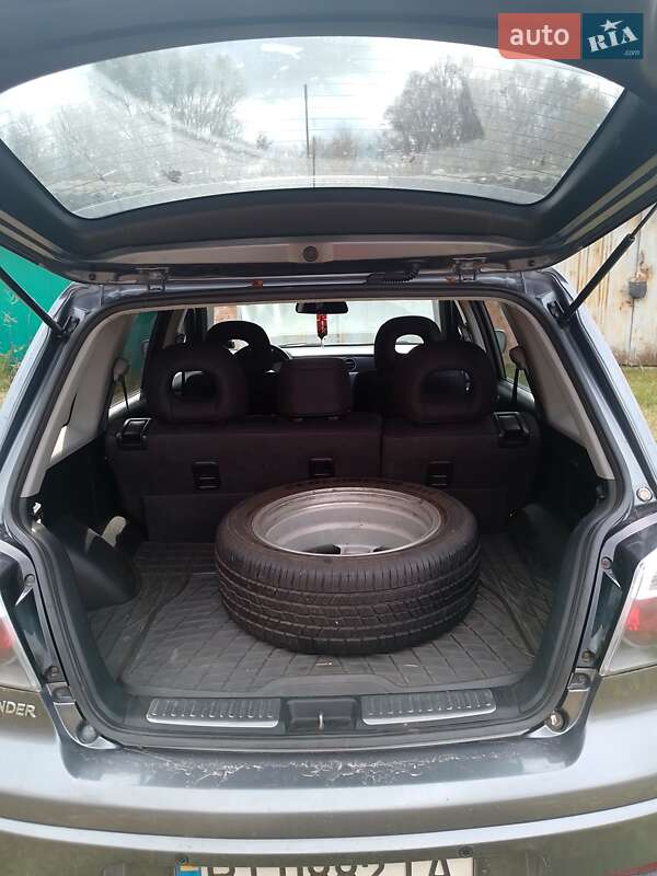 Внедорожник / Кроссовер Mitsubishi Outlander 2007 в Шостке