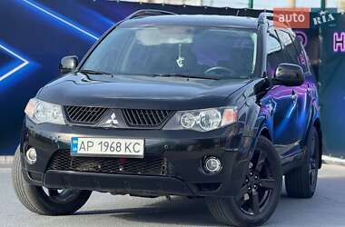 Позашляховик / Кросовер Mitsubishi Outlander 2007 в Запоріжжі