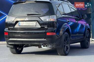 Внедорожник / Кроссовер Mitsubishi Outlander 2007 в 