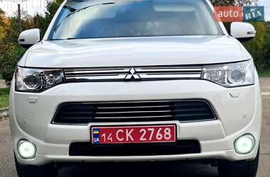 Mitsubishi Outlander 2014 Mitsubishi Outlander 2014