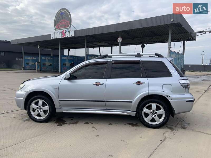 Позашляховик / Кросовер Mitsubishi Outlander 2006 в Вінниці