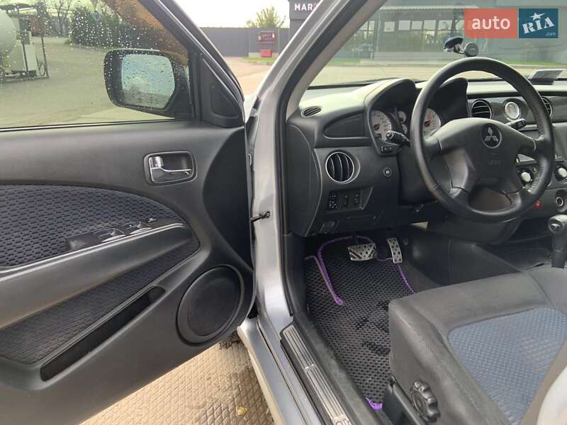 Позашляховик / Кросовер Mitsubishi Outlander 2006 в Вінниці