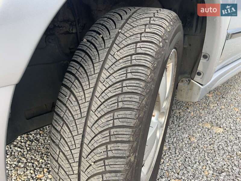 Позашляховик / Кросовер Mitsubishi Outlander 2006 в Вінниці