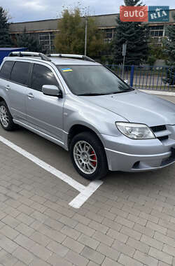 Mitsubishi Outlander 2007
