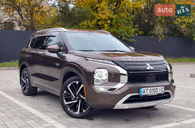 Mitsubishi Outlander 2022