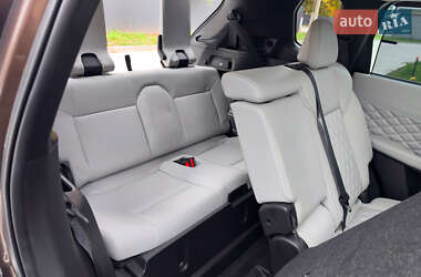 Внедорожник / Кроссовер Mitsubishi Outlander 2022 в 