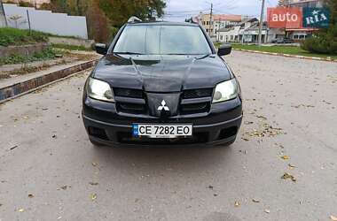 Позашляховик / Кросовер Mitsubishi Outlander 2004 в 