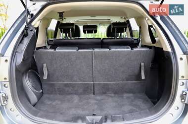 Внедорожник / Кроссовер Mitsubishi Outlander 2016 в 