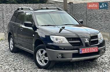 Mitsubishi Outlander 2008 Mitsubishi Outlander 2008