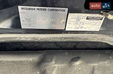 Позашляховик / Кросовер Mitsubishi Outlander 2008 в 