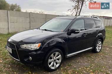 Mitsubishi Outlander 2010