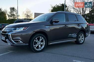Mitsubishi Outlander 2018