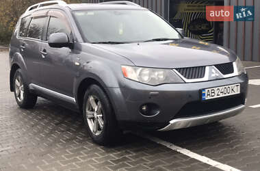 Mitsubishi Outlander 2007