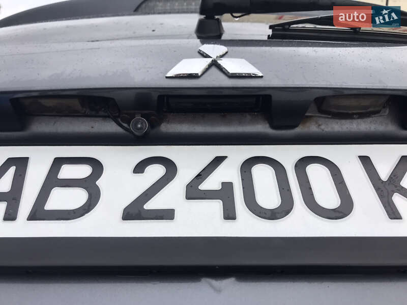 Внедорожник / Кроссовер Mitsubishi Outlander 2007 в Виннице фото 13 Внедорожник / Кроссовер Mitsubishi Outlander 2007 в Виннице