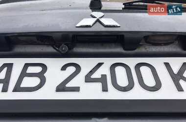 Внедорожник / Кроссовер Mitsubishi Outlander 2007 в 