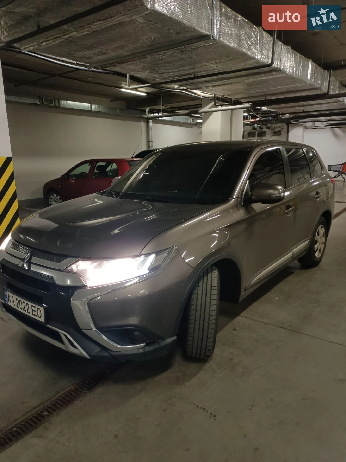 2018 Mitsubishi Outlander - мініатюра 5
