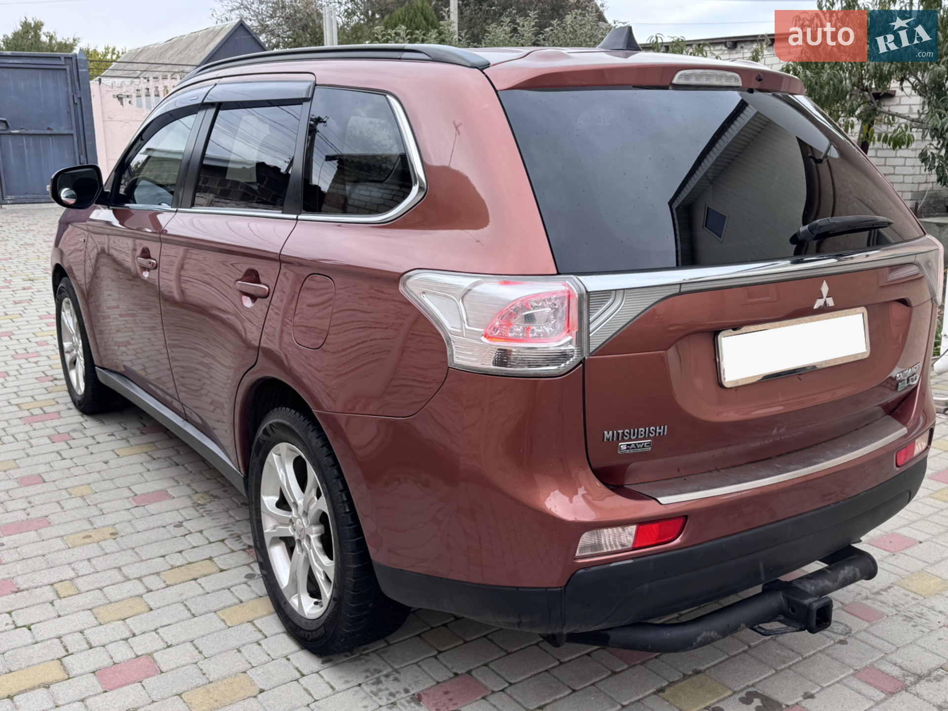 2013 Mitsubishi Outlander - мініатюра 9