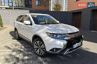 Mitsubishi Outlander 2021 Mitsubishi Outlander 2021
