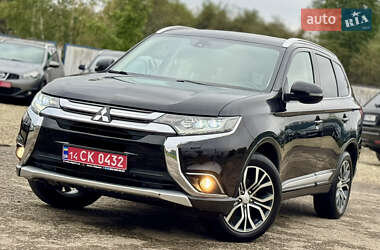 Mitsubishi Outlander 2016 Mitsubishi Outlander 2016