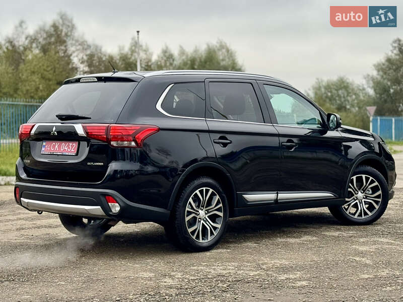 Внедорожник / Кроссовер Mitsubishi Outlander 2016 в Калуше фото 16 Внедорожник / Кроссовер Mitsubishi Outlander 2016 в Калуше