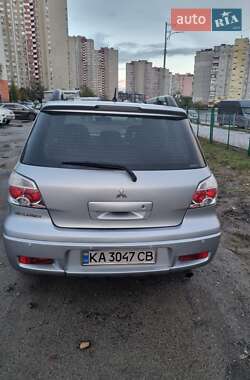 Внедорожник / Кроссовер Mitsubishi Outlander 2007 в 