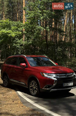 Mitsubishi Outlander 2017