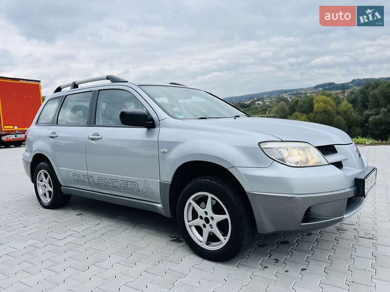 Позашляховик / Кросовер Mitsubishi Outlander 2006 в Чернівцях фото 28 Позашляховик / Кросовер Mitsubishi Outlander 2006 в Чернівцях
