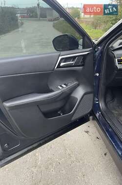 Позашляховик / Кросовер Mitsubishi Outlander 2021 в  фото 7 Позашляховик / Кросовер Mitsubishi Outlander 2021 в