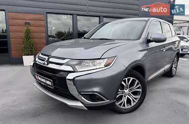 Mitsubishi Outlander 2018 Mitsubishi Outlander 2018