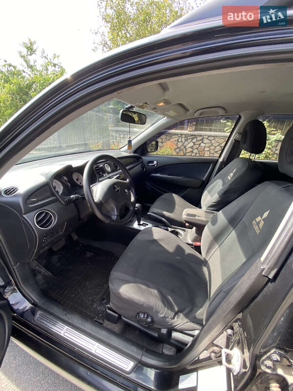 Внедорожник / Кроссовер Mitsubishi Outlander 2007 в Львове