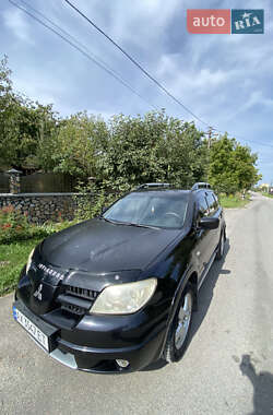 Mitsubishi Outlander 2007