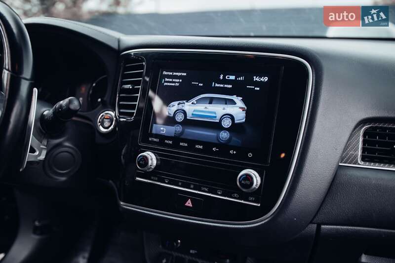 Внедорожник / Кроссовер Mitsubishi Outlander 2021 в Киеве фото 15 Внедорожник / Кроссовер Mitsubishi Outlander 2021 в Киеве