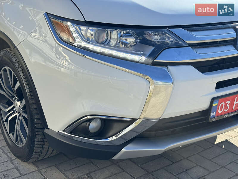 Внедорожник / Кроссовер Mitsubishi Outlander 2016 в Ковеле фото 17 Внедорожник / Кроссовер Mitsubishi Outlander 2016 в Ковеле