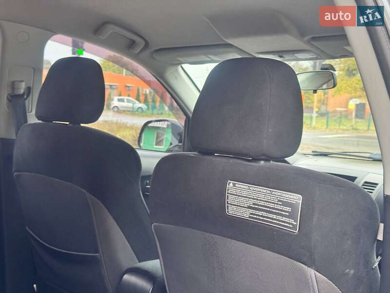 Позашляховик / Кросовер Mitsubishi Outlander 2008 в Охтирці