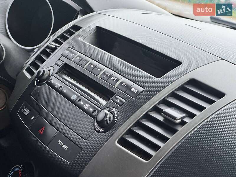 Позашляховик / Кросовер Mitsubishi Outlander 2008 в Охтирці
