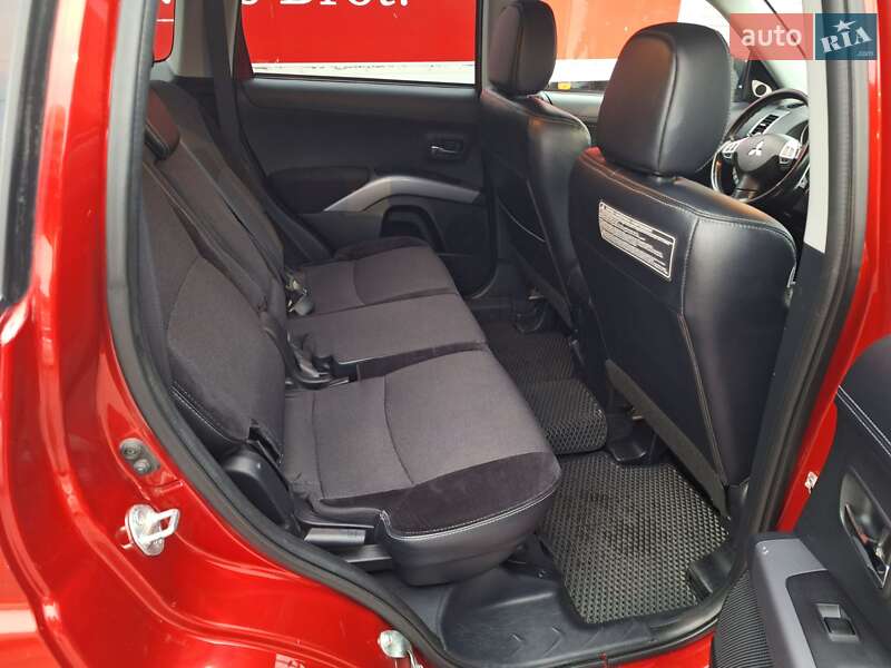 Позашляховик / Кросовер Mitsubishi Outlander 2010 в Києві фото 10 Позашляховик / Кросовер Mitsubishi Outlander 2010 в Києві