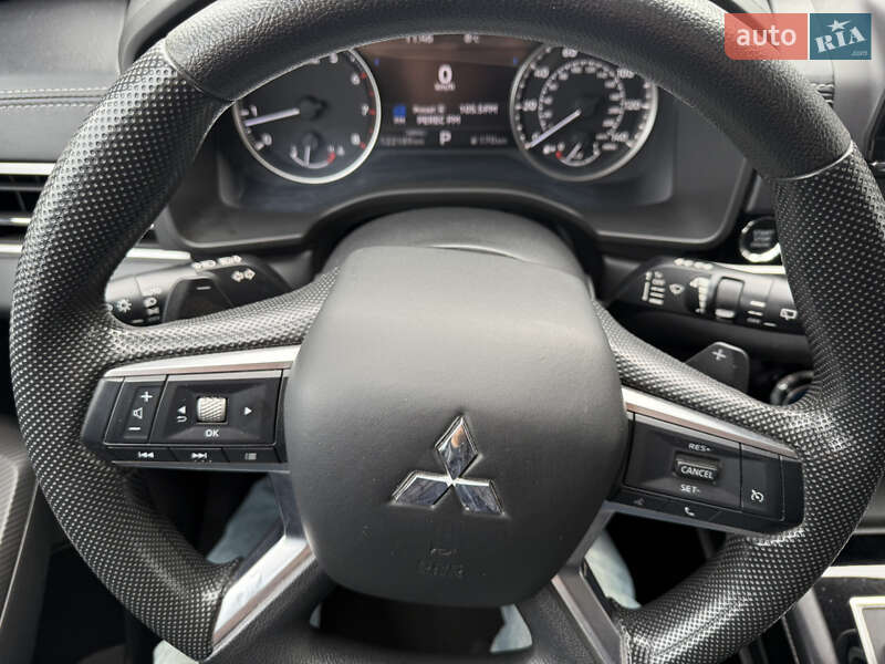 Внедорожник / Кроссовер Mitsubishi Outlander 2021 в Броварах фото 52 Внедорожник / Кроссовер Mitsubishi Outlander 2021 в Броварах