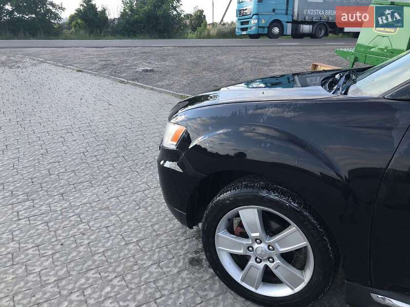 Позашляховик / Кросовер Mitsubishi Outlander 2009 в Кам'янці-Бузькій фото 6 Позашляховик / Кросовер Mitsubishi Outlander 2009 в Кам'янці-Бузькій