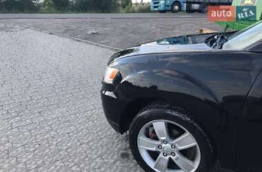 Позашляховик / Кросовер Mitsubishi Outlander 2009 в 