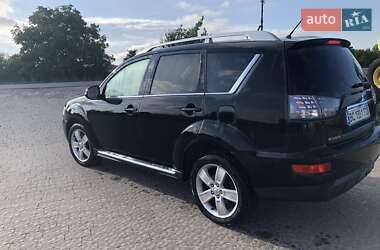 Mitsubishi Outlander 2009