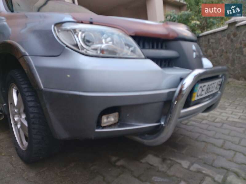 Внедорожник / Кроссовер Mitsubishi Outlander 2006 в Черновцах фото 3 Внедорожник / Кроссовер Mitsubishi Outlander 2006 в Черновцах