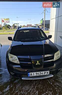 Внедорожник / Кроссовер Mitsubishi Outlander 2007 в Ирпене