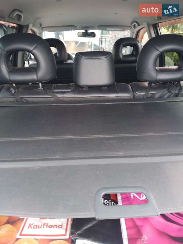 Позашляховик / Кросовер Mitsubishi Outlander 2008 в Ізмаїлі фото 3 Позашляховик / Кросовер Mitsubishi Outlander 2008 в Ізмаїлі