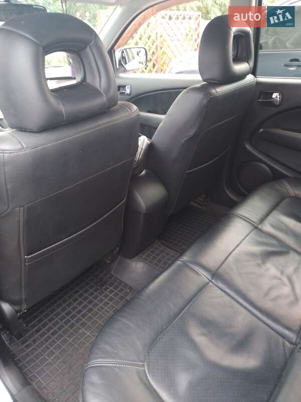 Позашляховик / Кросовер Mitsubishi Outlander 2008 в Ізмаїлі фото 8 Позашляховик / Кросовер Mitsubishi Outlander 2008 в Ізмаїлі