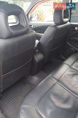 Позашляховик / Кросовер Mitsubishi Outlander 2008 в 