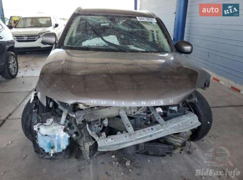 Позашляховик / Кросовер Mitsubishi Outlander 2018 в Вінниці фото 6 Позашляховик / Кросовер Mitsubishi Outlander 2018 в Вінниці