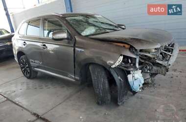 Mitsubishi Outlander 2018