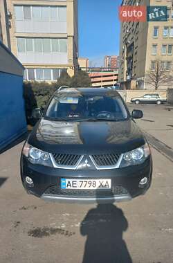 Позашляховик / Кросовер Mitsubishi Outlander 2008 в Дніпрі