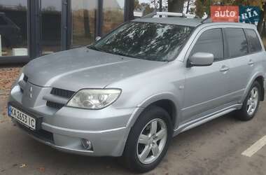 Mitsubishi Outlander 2007
